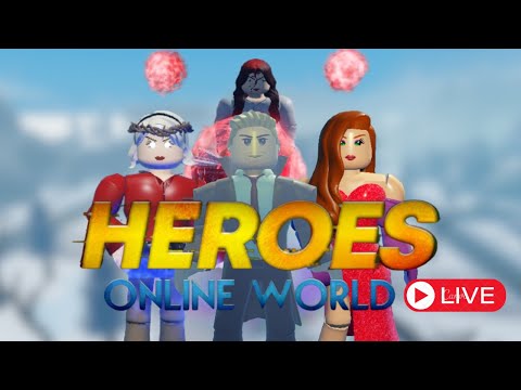 Heroes: Online World | Gameplay