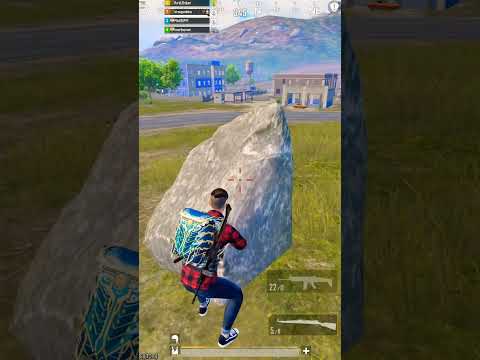 Play Like a NooB 😂 | Pubgmobile | #shorts