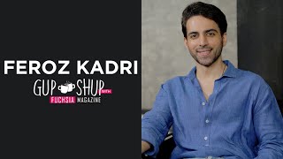 Feroz Kadri AKA Saif From Dastak | Gumn | Exclusive Interview | Gup Shup with FUCHSIA