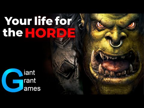 Can you beat the Warcraft 3: Orc Campaign without losing a unit?