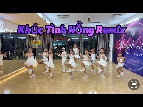 Khúc Tình Nồng Remix | Cover Dance | choreo by HLV Thuận ZiLo | Dance Kid