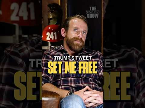 How President Trump's Tweet Set a Navy SEAL Free