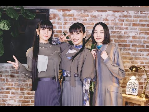 P.T.A. BOOK 2022 (Perfume Official Fanclub Member-exclusive Yearbook) Introduction Movie