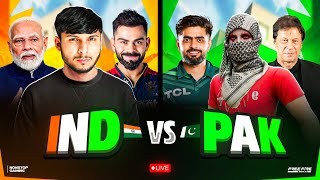 NG 1 🇮🇳 vs PAKISTAN 🇵🇰  🔥🚀 4x4 CS || WE ARE BACK 🧡💀  #nonstopgaming -free fire live