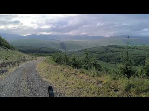 Scottish Gravel Cycling 💙