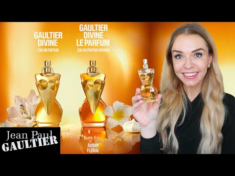 NEW JEAN PAUL GAULTIER DIVINE LE PARFUM vs GAULTIER EAU DE PARFUM ORIGINAL REVIEW | Soki London