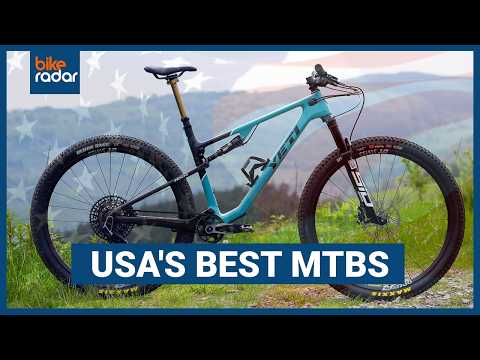 5 Iconic American Mountain Bikes