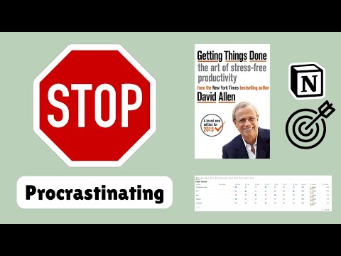 How to Create an Action Plan to Achieve Your Goals and Stop Procrastinating