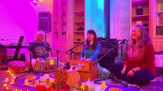 Sacred Sounds of Mount Shasta: Kirtan from the Maha Shivaratri Retreat