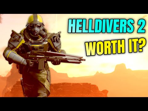 Is Helldivers 2 Finally GOOD? Exploring the Latest Updates & Improvements!