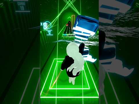 linga guli guli #beatsaber #custommap #dancing #vrgame