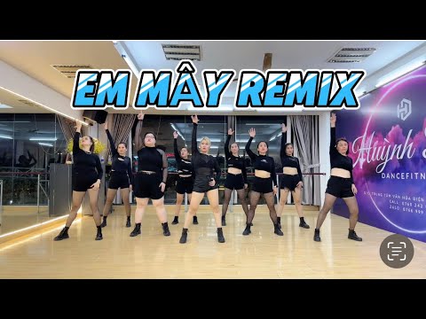 Em Mây Remix | TUKI x DEZIN | Dance Cover | Choreo By HLV KALYAN LOVE 2 DANCE |