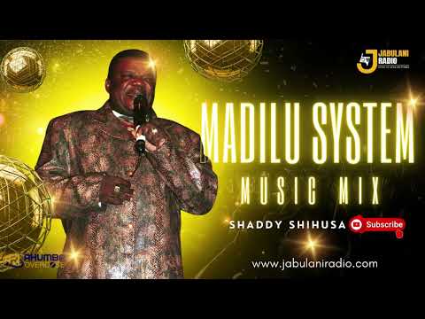 RHUMBA OVERDOSE  MADILU SPECIAL PLAYLIST #jabulaniradio #rhumbaoverdose #SHADDYSHIHUSA #MADILUSYSTEM