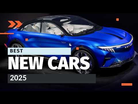 Best New Cars 2025: Complete Guide to 35+ Most Exciting New Models