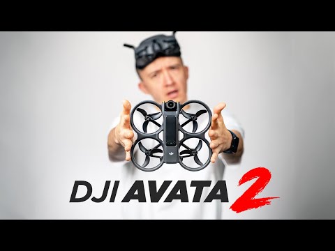 IT WAS ALL FUN, UNTIL...! | DJI Avata 2 Full Review