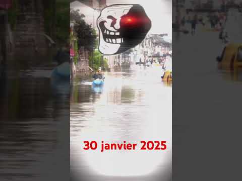 Inondations en France suite à la tempête Herminia Edit 🇫🇷🇫🇷🇫🇷 😢