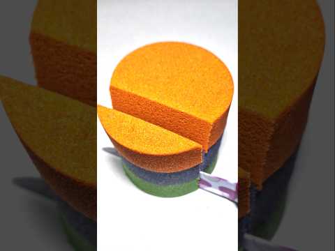 Very Satisfying and Relaxing, Kinetic Sand ASMR || #shorts #asmr