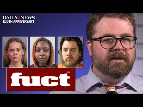 FUCT wins at Supreme Court, man makes bomb to warn of alien threat : Daily News Weekly