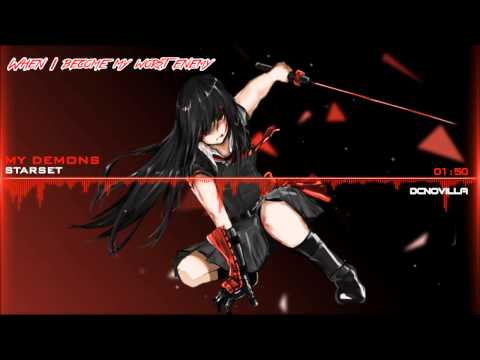 Nightcore - My Demons