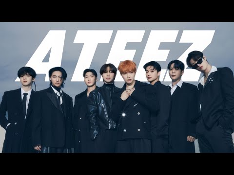 ATEEZ MV Playlist | Tyna Nguyễn