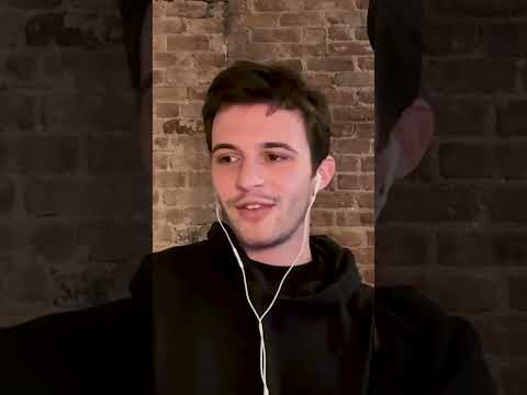 Bet? BET? You bet? Cameron Kasky explains