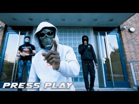 (970BLOCK) 🇪🇸 YXUNGDY970 X 🇳🇱 SAUVAG3 - Evil Time (Music Video)