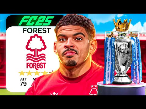 I Takeover Nottingham Forest For 10 Seasons