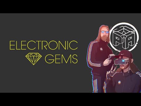 @ElectronicGems on The Paradise Arcade (Chillsynth Promoter Interview)