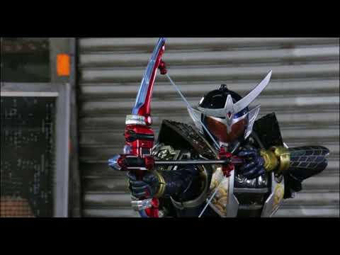 仮面ライダー鎧武ジンバーレモンアームズ変身音