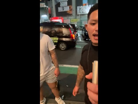 【LIVE】大阪の輩に絡まれてチャンネルを乗っ取られる　渋谷スクランブル交差点ライブカメラ  Shibuya Scramble Crossing Live Camera 　09/21