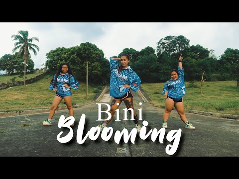 BINI - Blooming Remix | Coke Studio Philippines | Dreamstar Krew | #trending #tiktokviral #remix