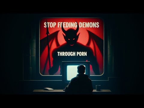 "Stop FEEDING DEMONS Through Porn!"