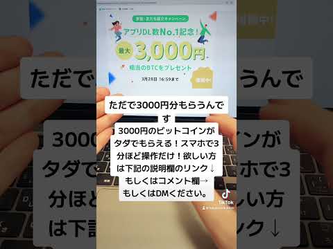 緊急速報！ビットコイン史上最高値更新！からの150万円の大暴落！ビットコインを超お得にバーゲンセールで購入する方法！#shorts