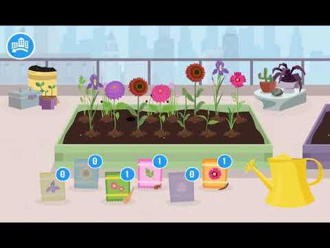 DISCOVER NATURE (Animals and Plants)  IN THE CITY|  PLUM LANDING PBSKIDS