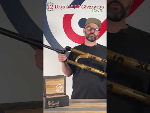 12 Days of Rad Giveaways - Day 2