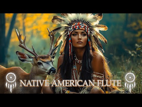 Nature and Spirit - Native American Flute Music for Healing - Eliminates All Negative Energy