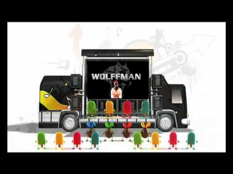 Wolffman  - U Get Your Hands Up ft. Fat Man Scoop