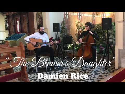 The Blower's Daughter (Cello & Guitar cover) - Sacred Sounds