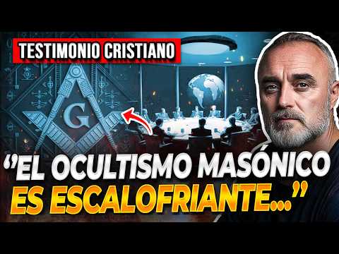 🔴EX MASÓN REVELA EL LADO OCULTO DE LA MASONERÍA | Testimonios Cristianos Impactantes