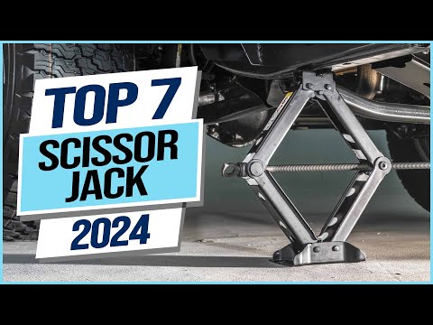 Top 7 Best Scissor Jacks 2024