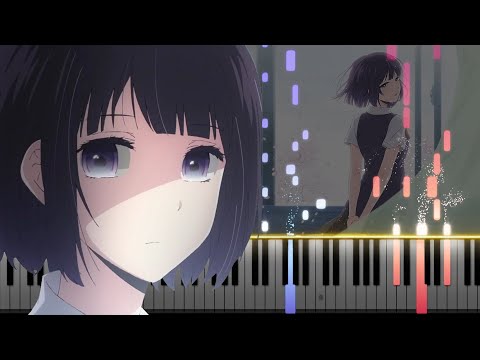 【REMASTER】Heikousen「平行線」- Kuzu no Honkai「クズの本懐」ED (Piano Synthesia)