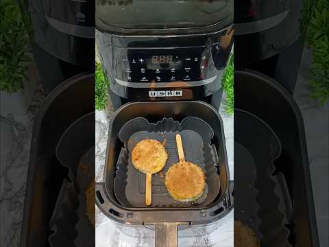 Crispy Bread candy | Air fryer Bread candy#shorts