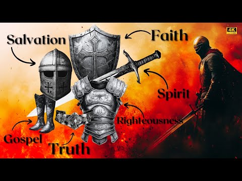 The Secret Manual of Spiritual Warfare: What the Church is NOT Teaching You! Ephesians 6