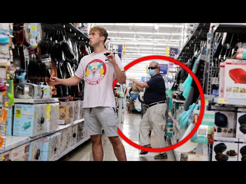 Fake Fish Hook Prank!