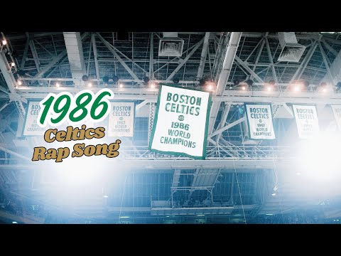 1986 Boston Celtics Rap Song