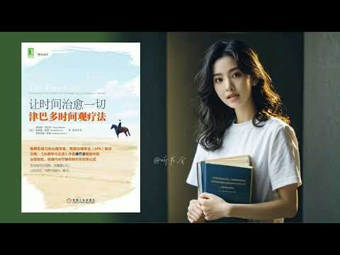 时间真的能治愈创伤吗？揭秘心理学中的“时间观疗法”！｜有声书 audiobook