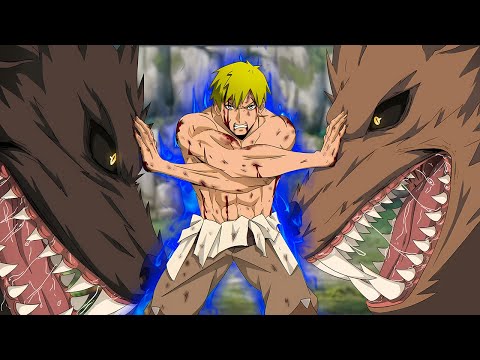 Most Overpowered Moments in Anime History