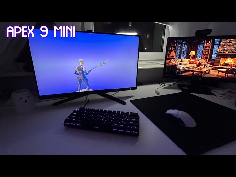 APEX 9 MINI (FIRST PERSON)