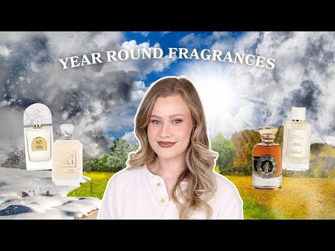 All Year Round Perfumes | Versatile Fragrances You Can Wear Any Season