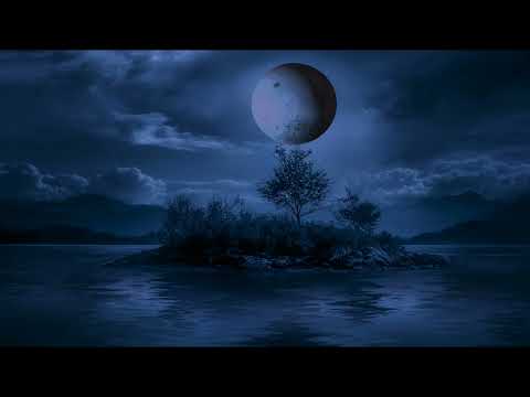 Soothing Music for Sleep | Relaxing Moonlit Ambience 🌙 | Calming Night Sounds